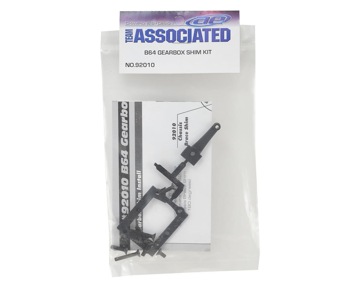 Team Associated B64/B64D Gearbox Shim Set