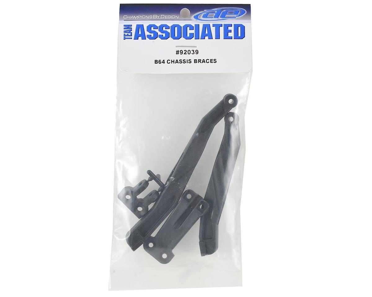 Team Associated B64 Chassis Braces