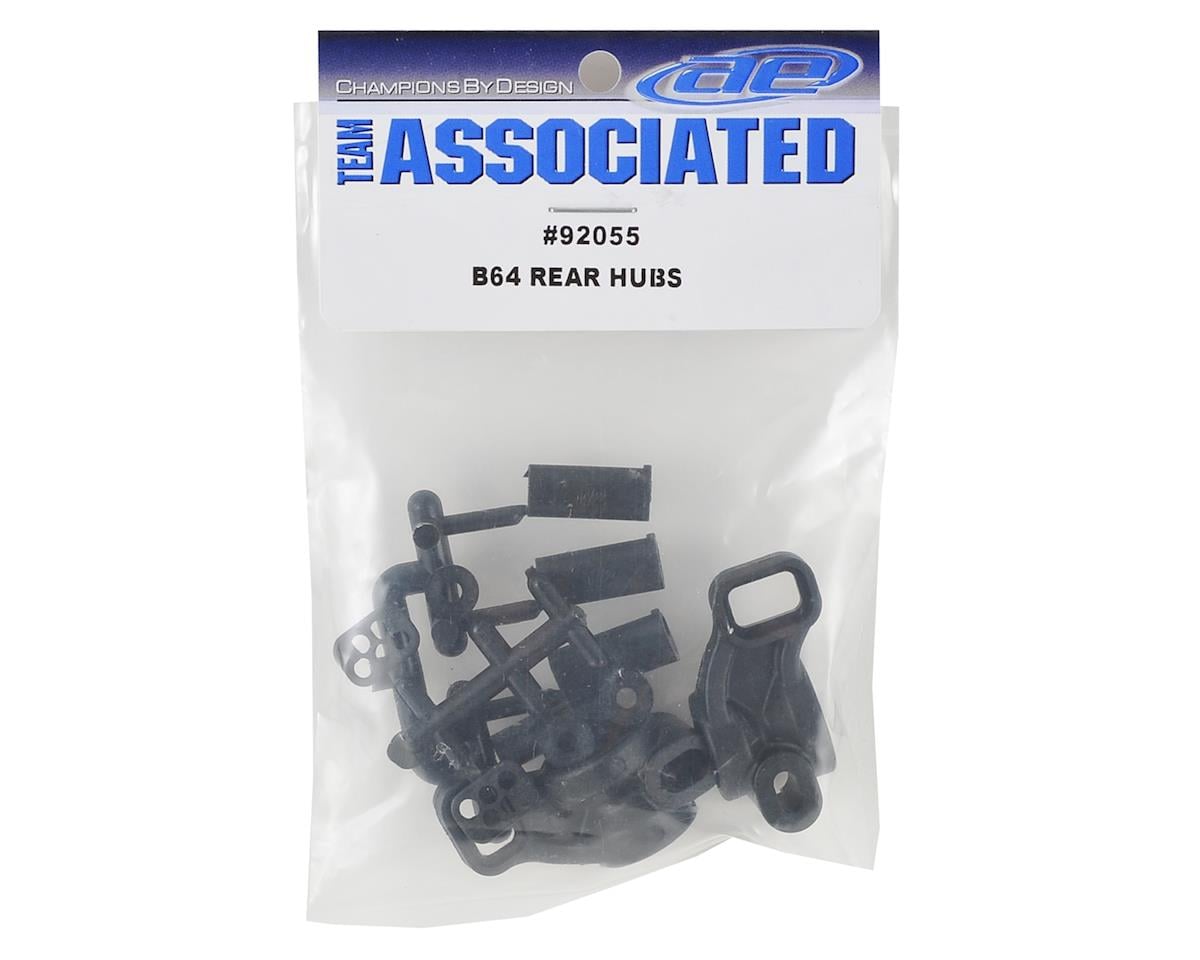 Team Associated B64 Rear Hubs (2)