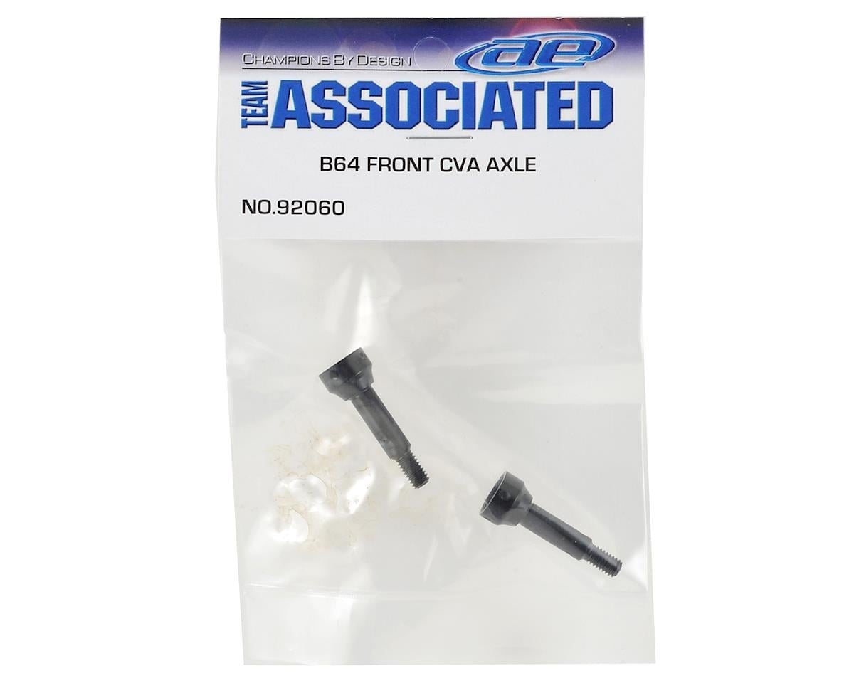 Team Associated B64 Front CVA Axles (2)