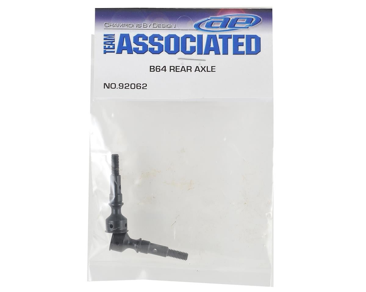 Team Associated B64 Rear Axles (2)