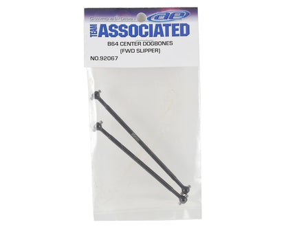 Team Associated B64 Center FWD Slipper Dogbones