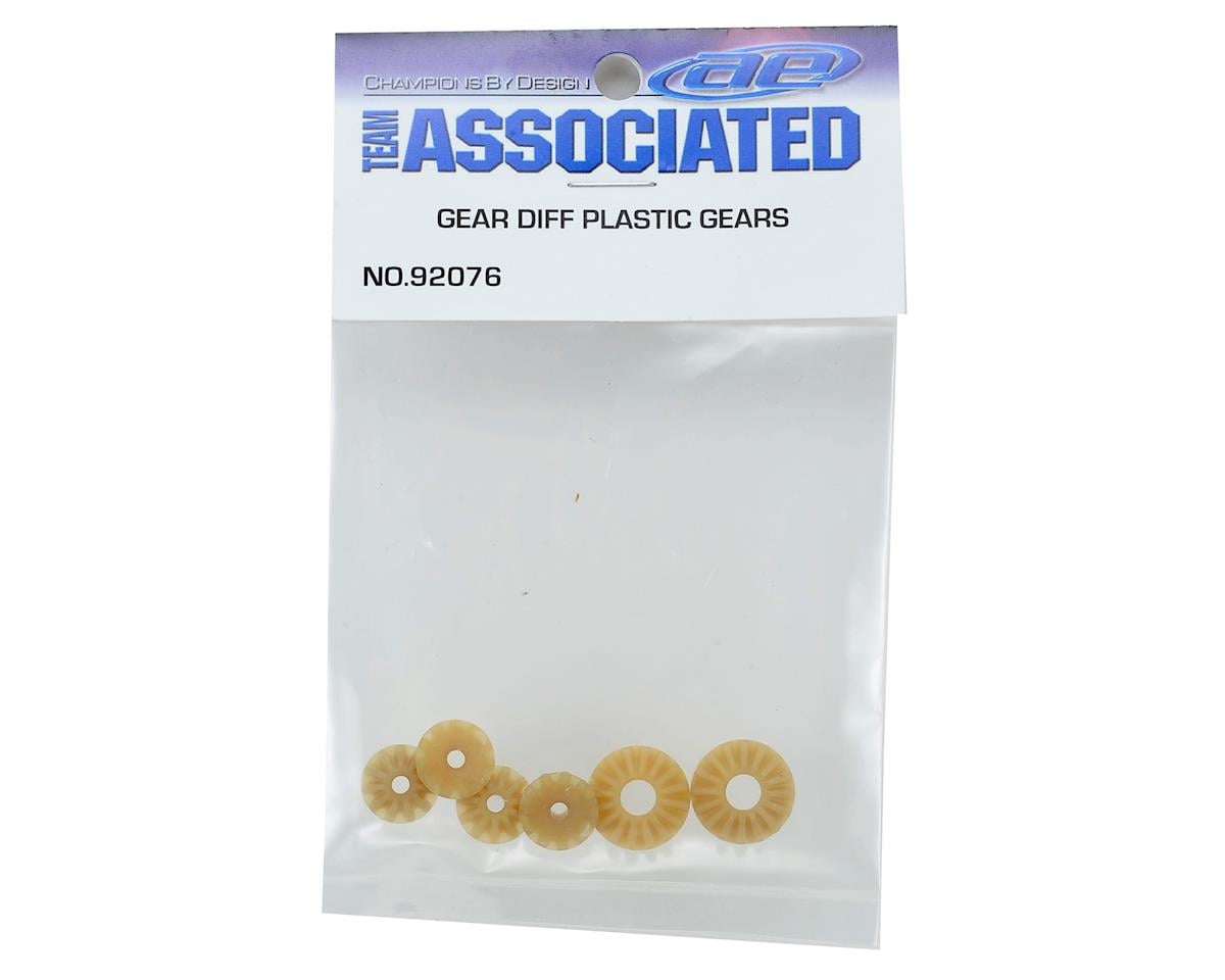 Team Associated B64 Plastic Gear Differential Gear Set