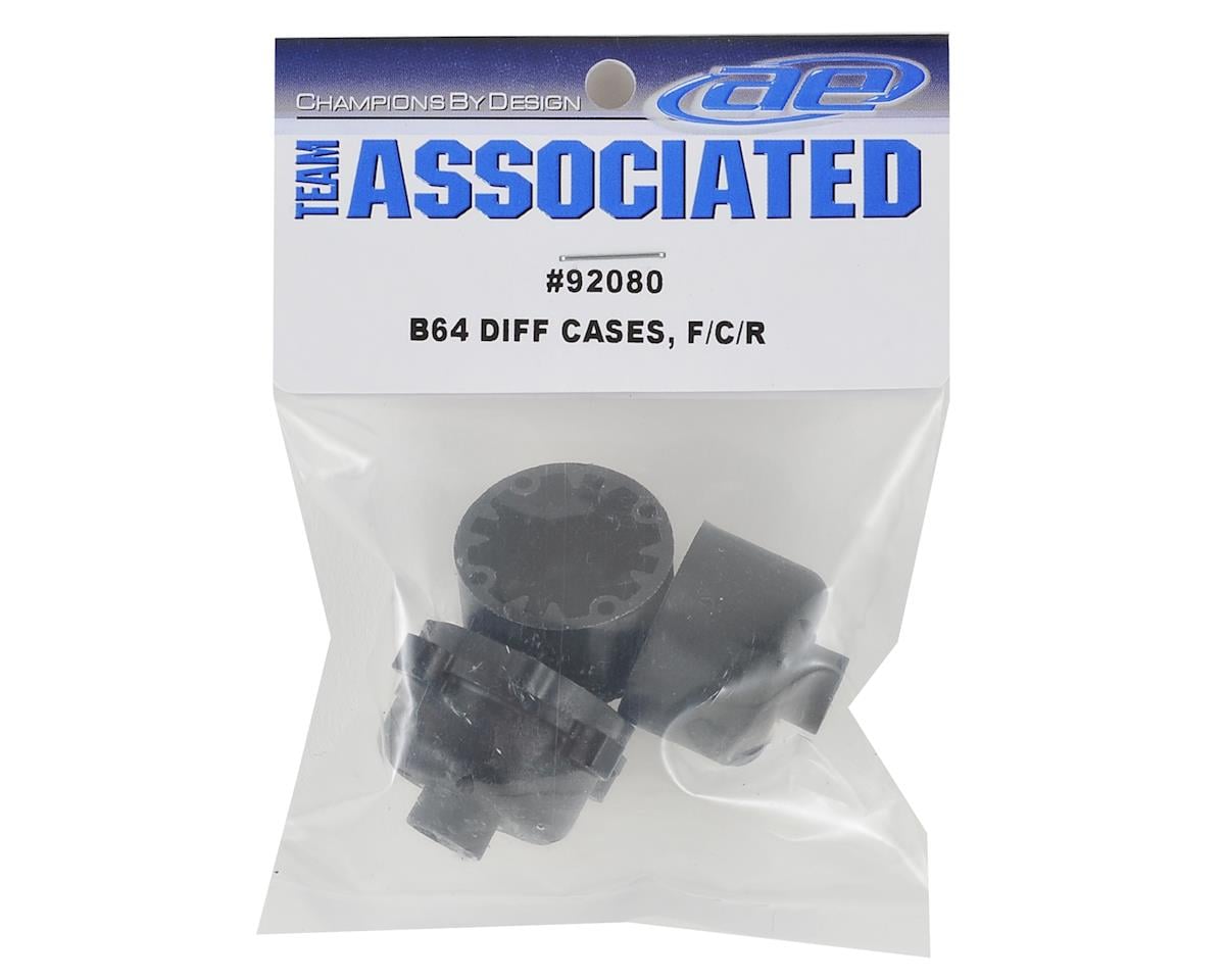 Team Associated B64 Diff Cases Set