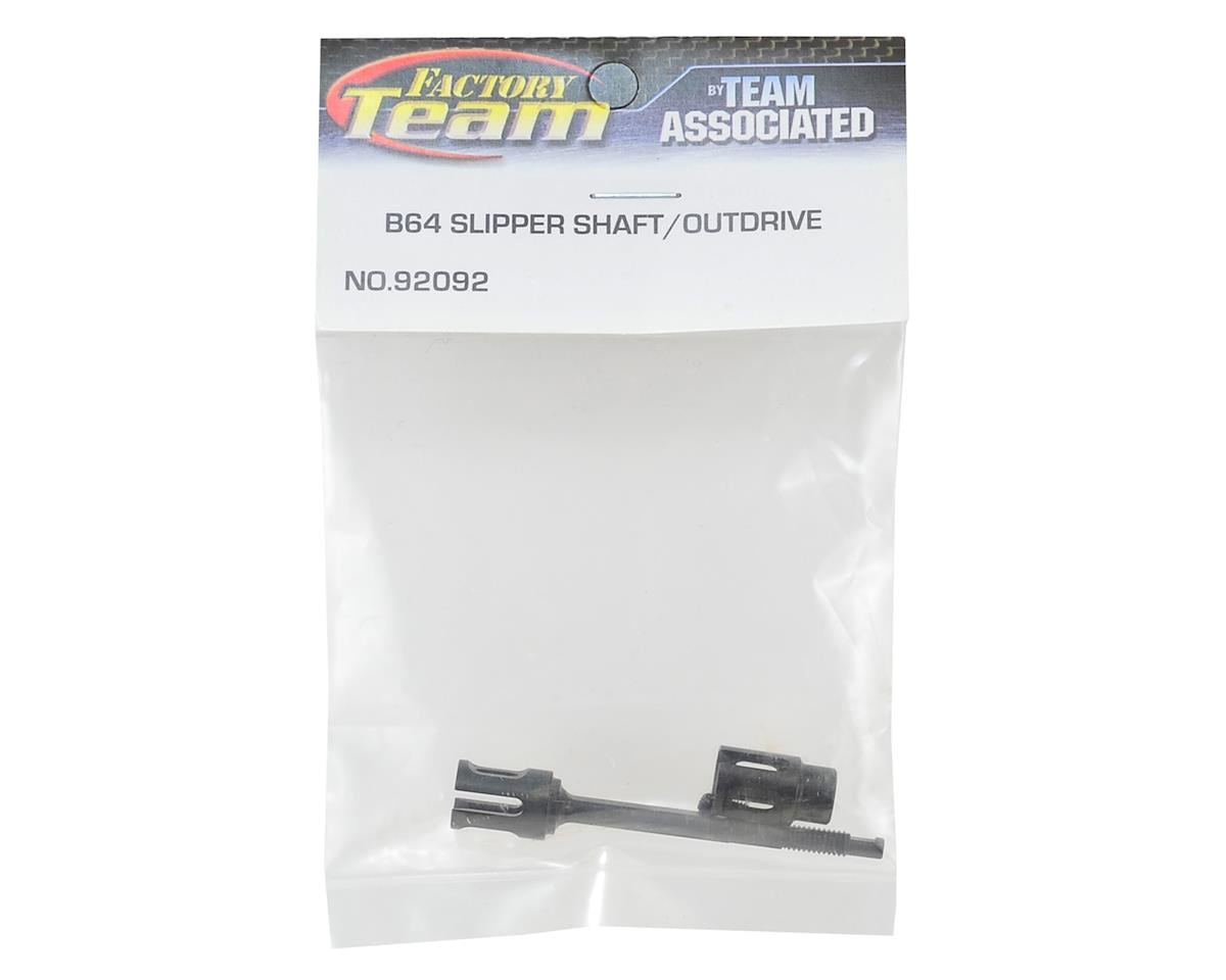 Team Associated B64 Factory Team Slipper Shaft & Outdrive