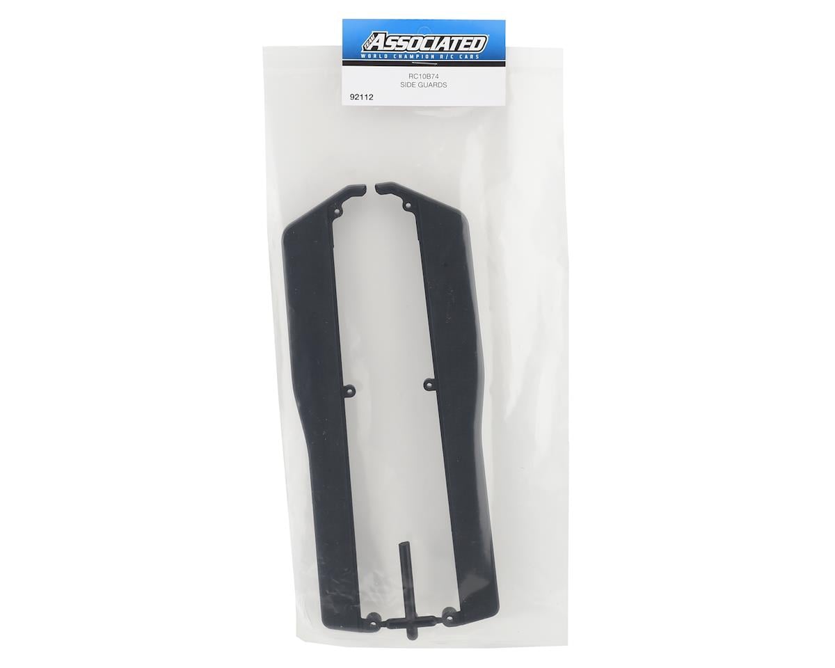 Team Associated RC10B74 Side Guard Set