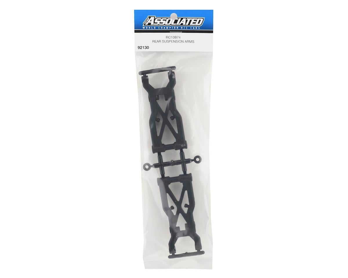 Team Associated RC10B74 Rear Suspension Arm Set