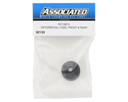 Team Associated RC10B74 Front/Rear Gear Differential Case
