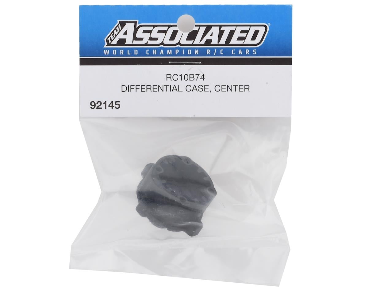 Team Associated RC10B74 Center Differential Case