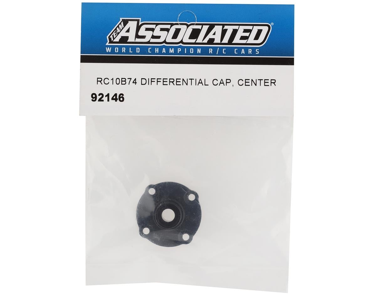 Team Associated RC10B74 Center Differential Cap