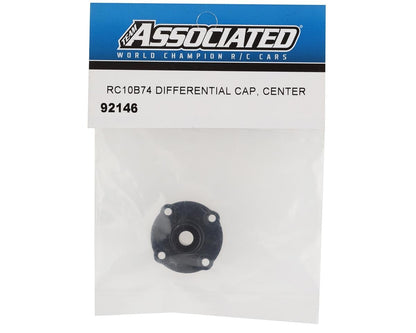 Team Associated RC10B74 Center Differential Cap