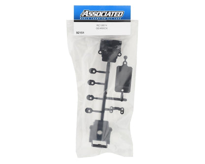 Team Associated RC10B74 Front/Rear Gearbox Set
