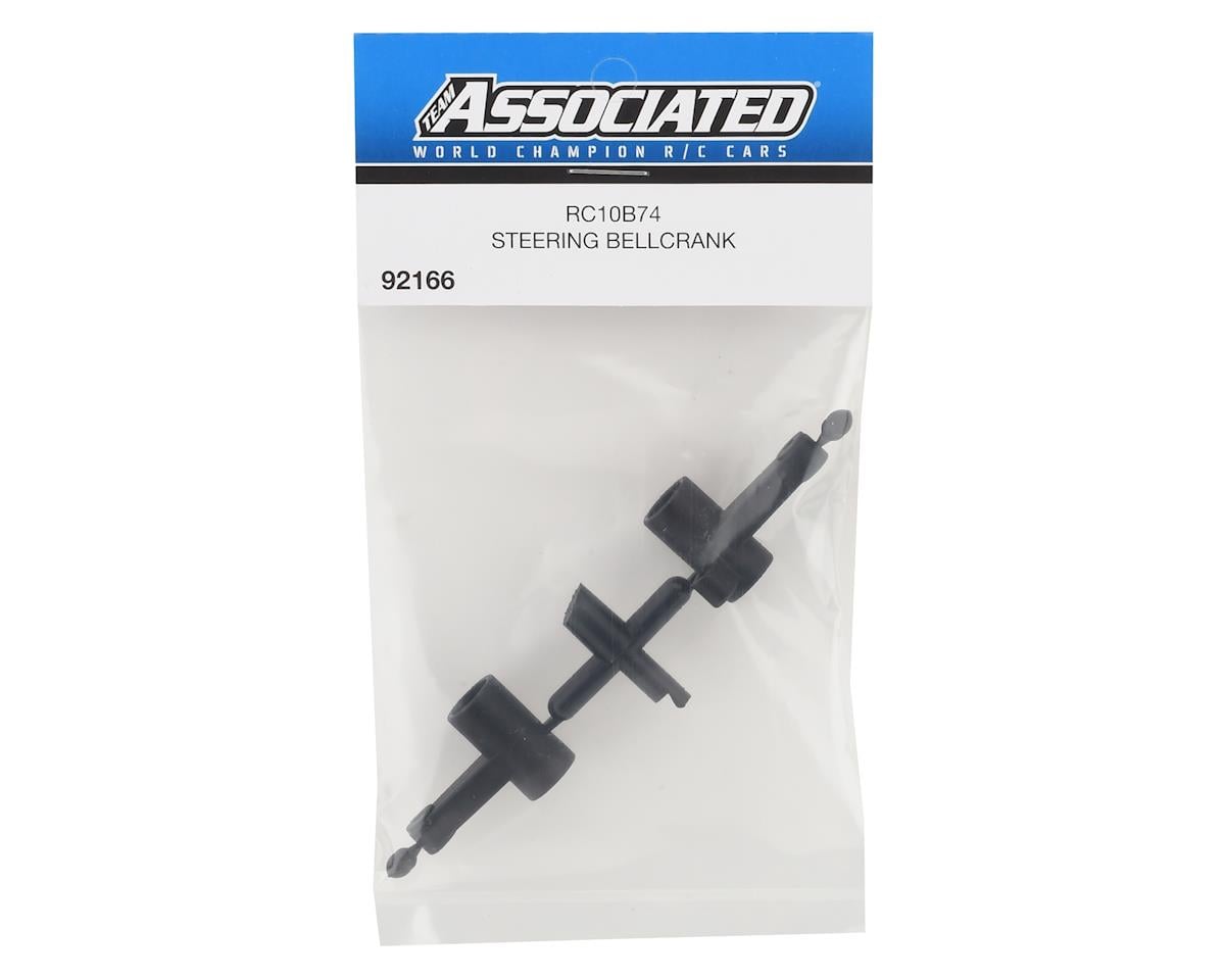 Team Associated RC10B74 Steering Bellcrank Set