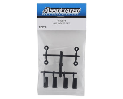 Team Associated RC10 B6.2 Rear Hub Insert Set
