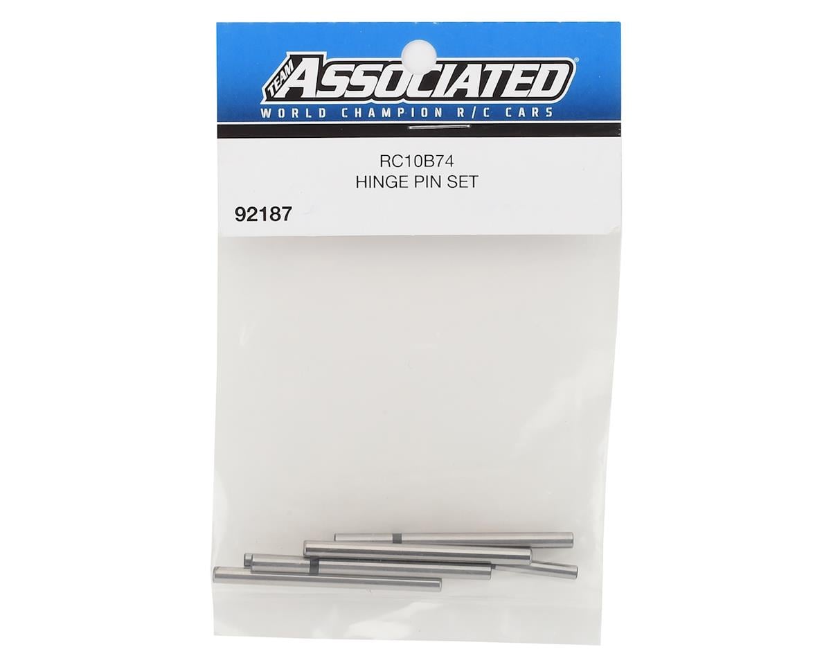 Team Associated RC10B74 Hinge Pin Set