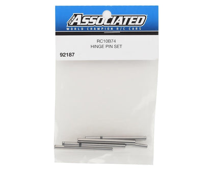 Team Associated RC10B74 Hinge Pin Set