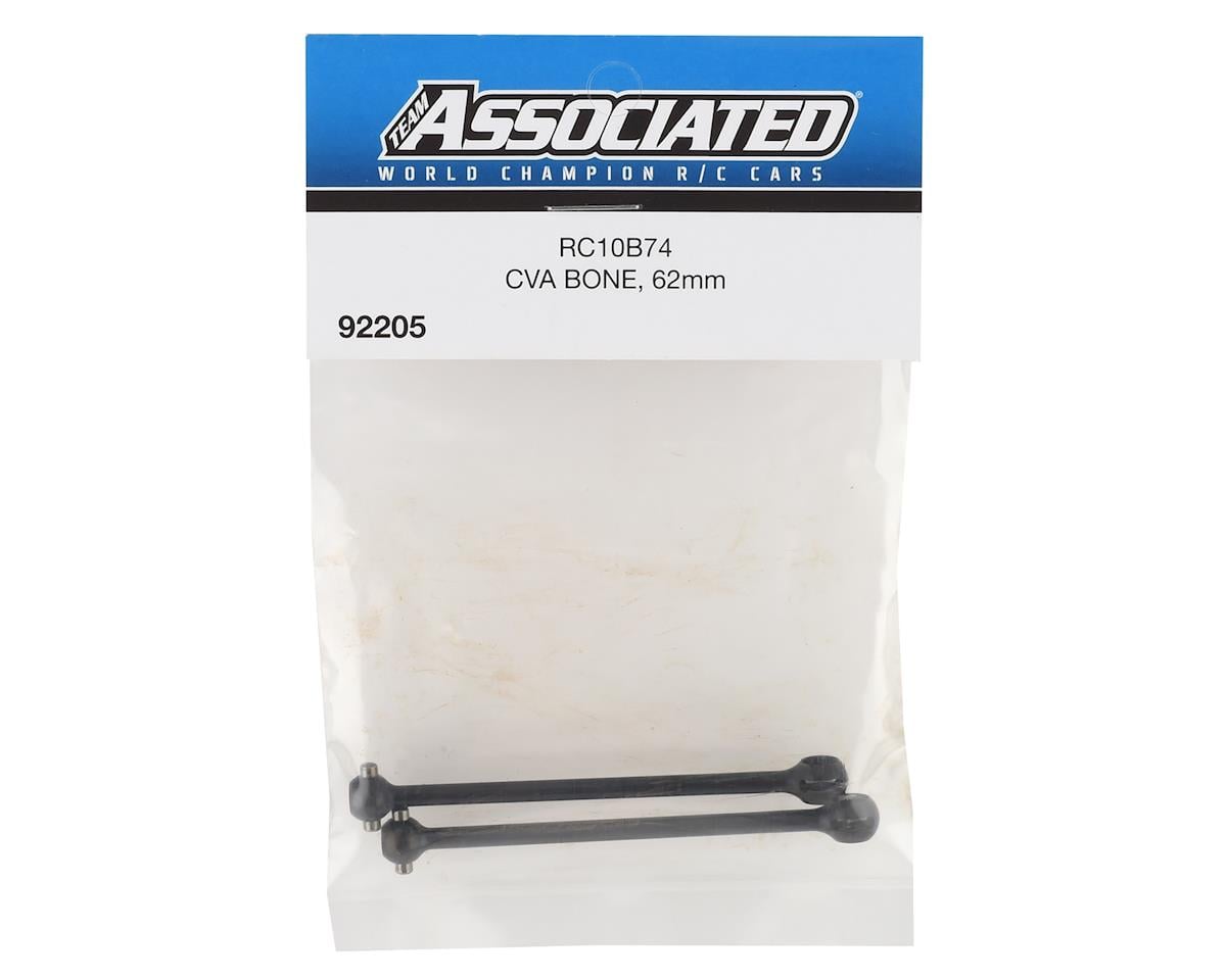 Team Associated RC10B74 62mm CVA Bone