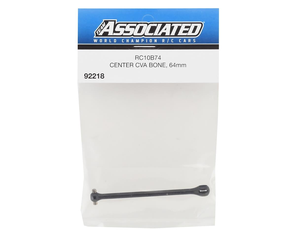 Team Associated RC10B74 64mm Center-Front CVA Bone