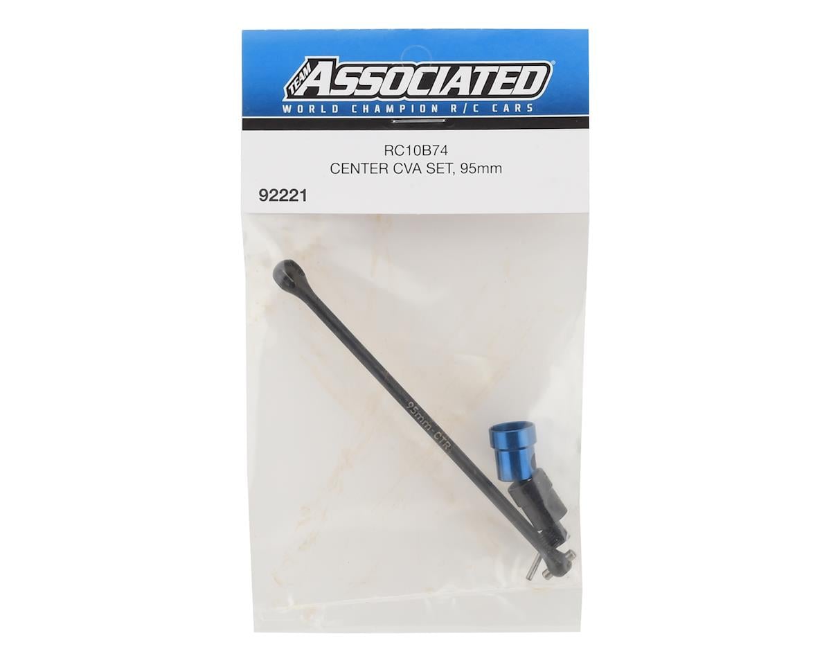 Team Associated RC10B74 95mm Center-Rear CVA Set