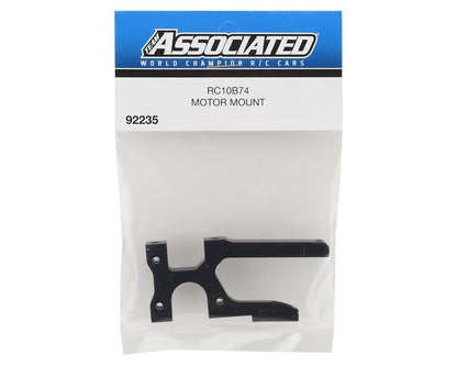 Team Associated RC10B74 Aluminum Motor Mount