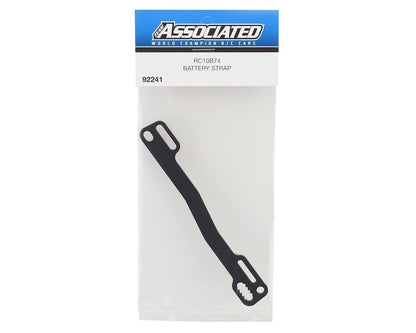 Team Associated RC10B74 Battery Strap