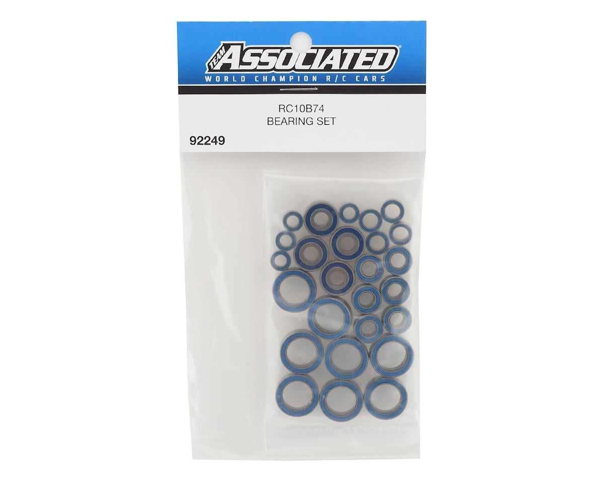 Team Associated RC10B74 Bearing Set