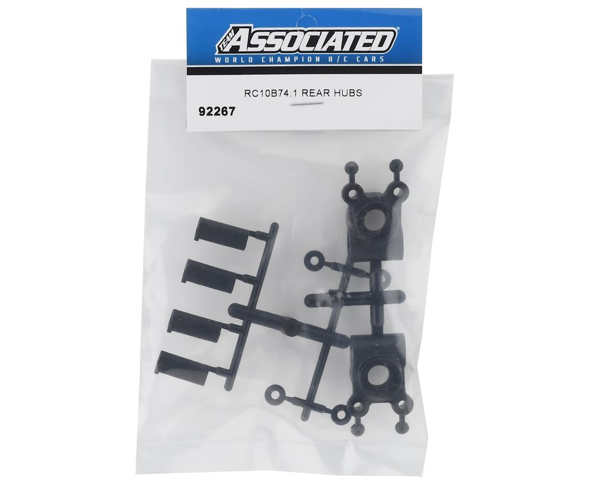 Team Associated RC10B74.1 Rear Hubs