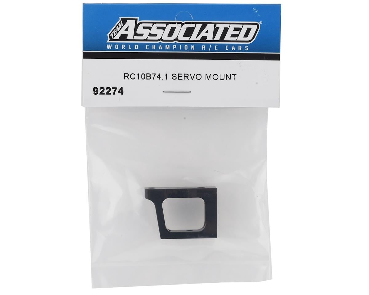 Team Associated RC10B74.1 Servo Mount