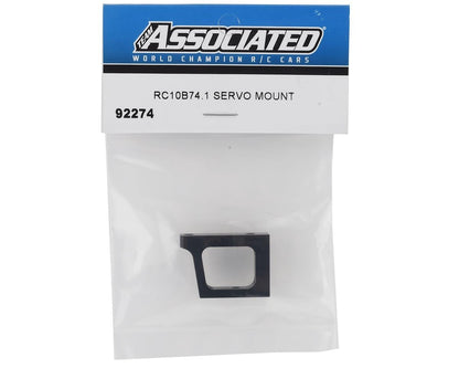 Team Associated RC10B74.1 Servo Mount
