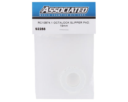 Team Associated 19mm Octalock Slipper Pad