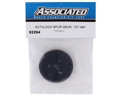 Team Associated Octalock 48P Spur Gear (75T)