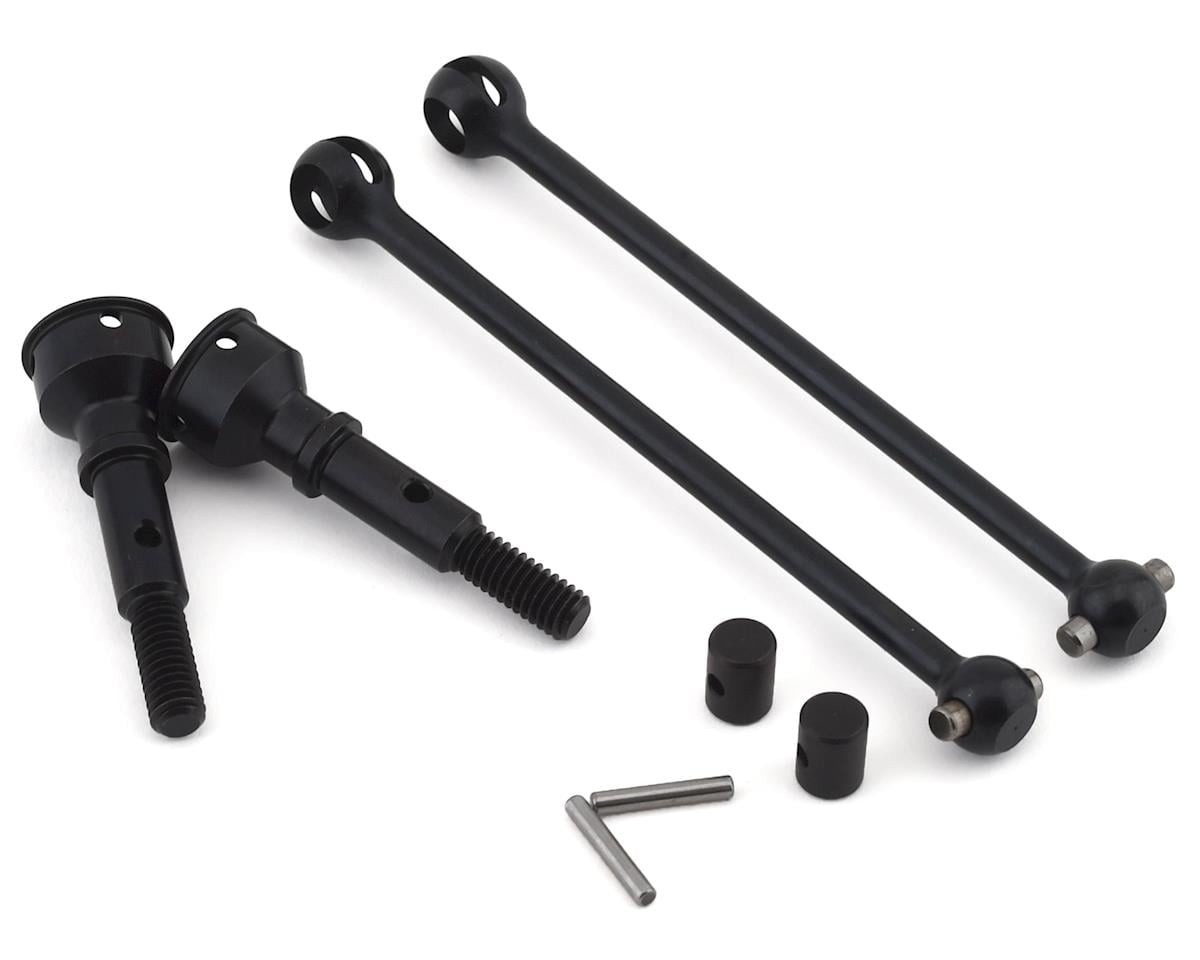 Team Associated RC10B74.1 66mm Rear CVA Set