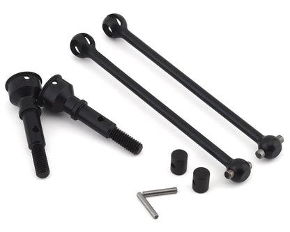 Team Associated RC10B74.1 66mm Rear CVA Set