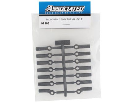 Team Associated 3.5mm Ball Cups (14)