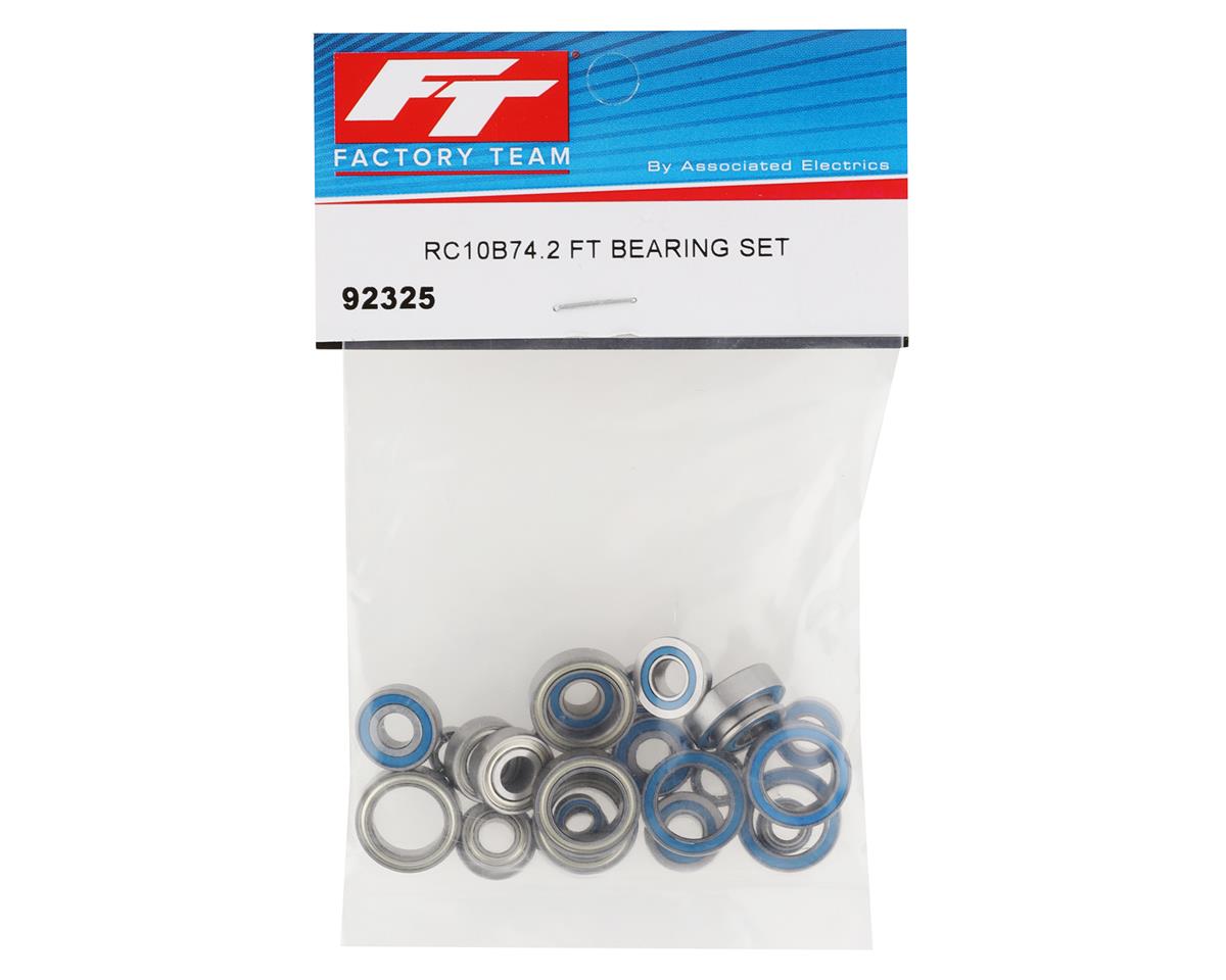 Team Associated RC10B74.2 Factory Team Bearing Set (26)