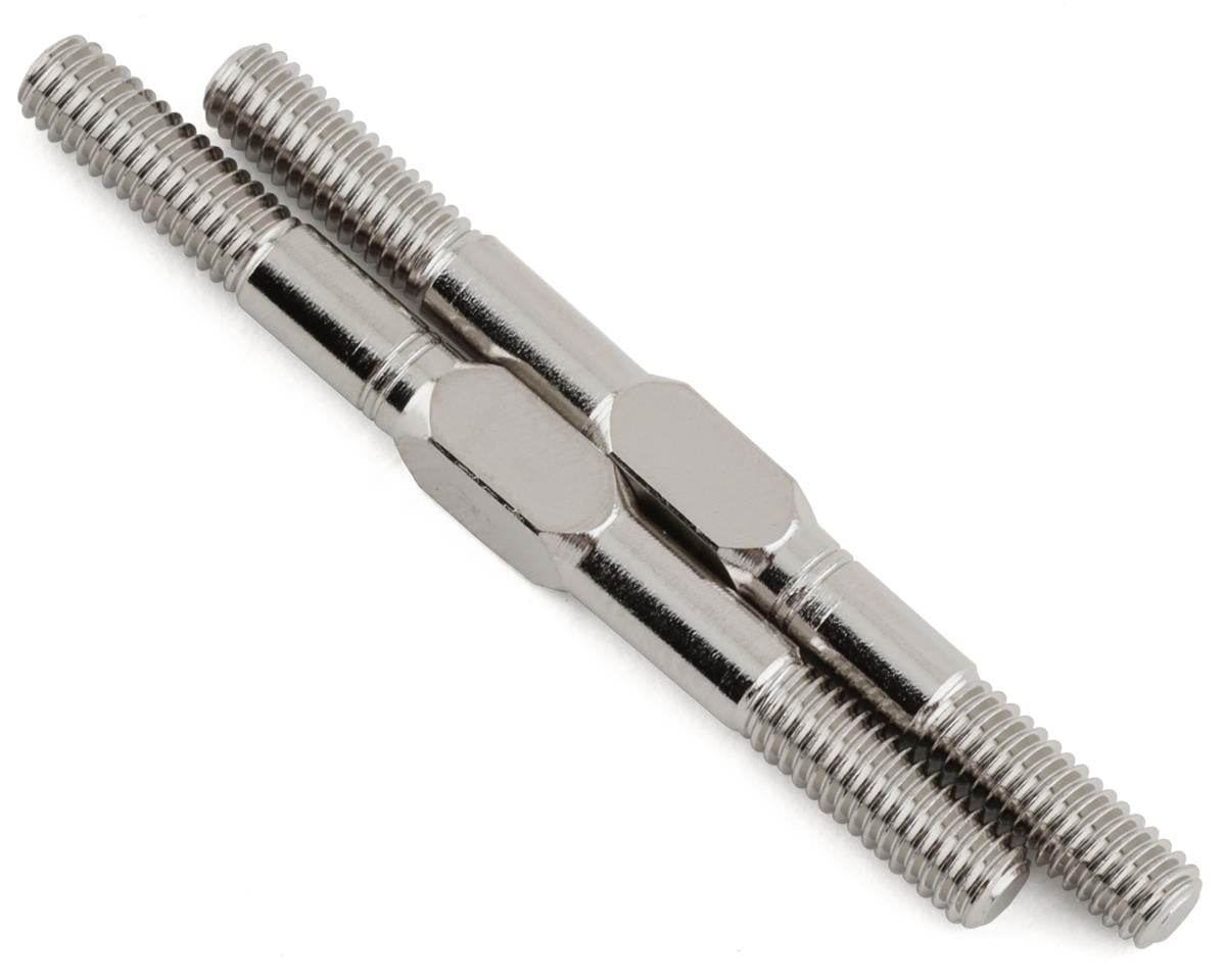 Team Associated 3.5x42mm Steel Turnbuckles (2)