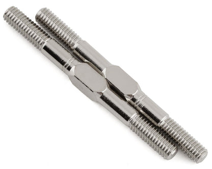 Team Associated 3.5x42mm Steel Turnbuckles (2)