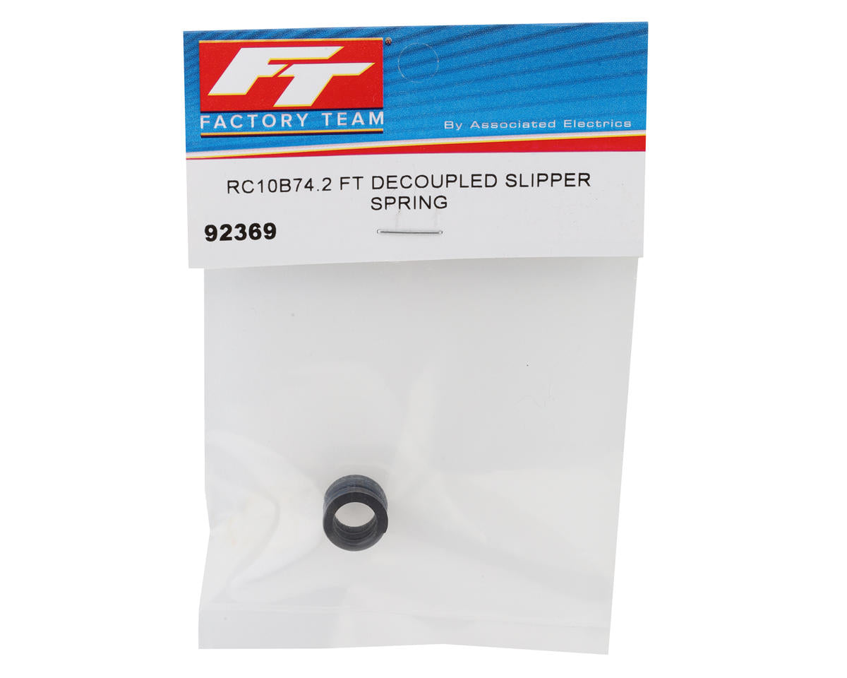Team Associated RC10B74.2 Factory Team Decoupled Slipper Spring