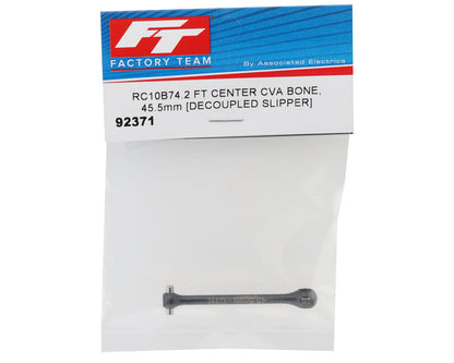 Team Associated RC10B74.2 Factory Team 45.5mm Center CVA Bone