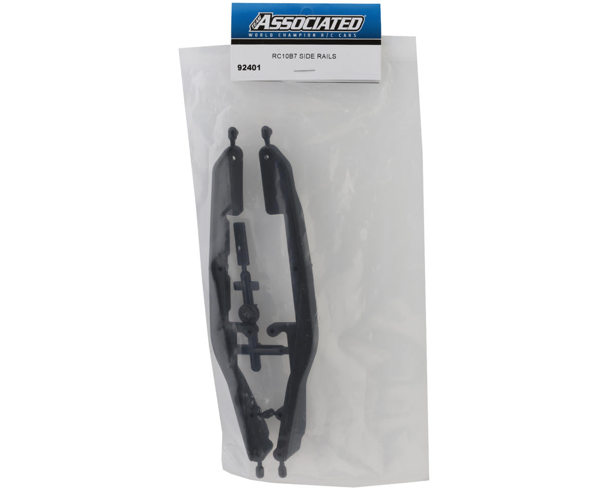 Team Associated RC10B7 Side Rails (2)