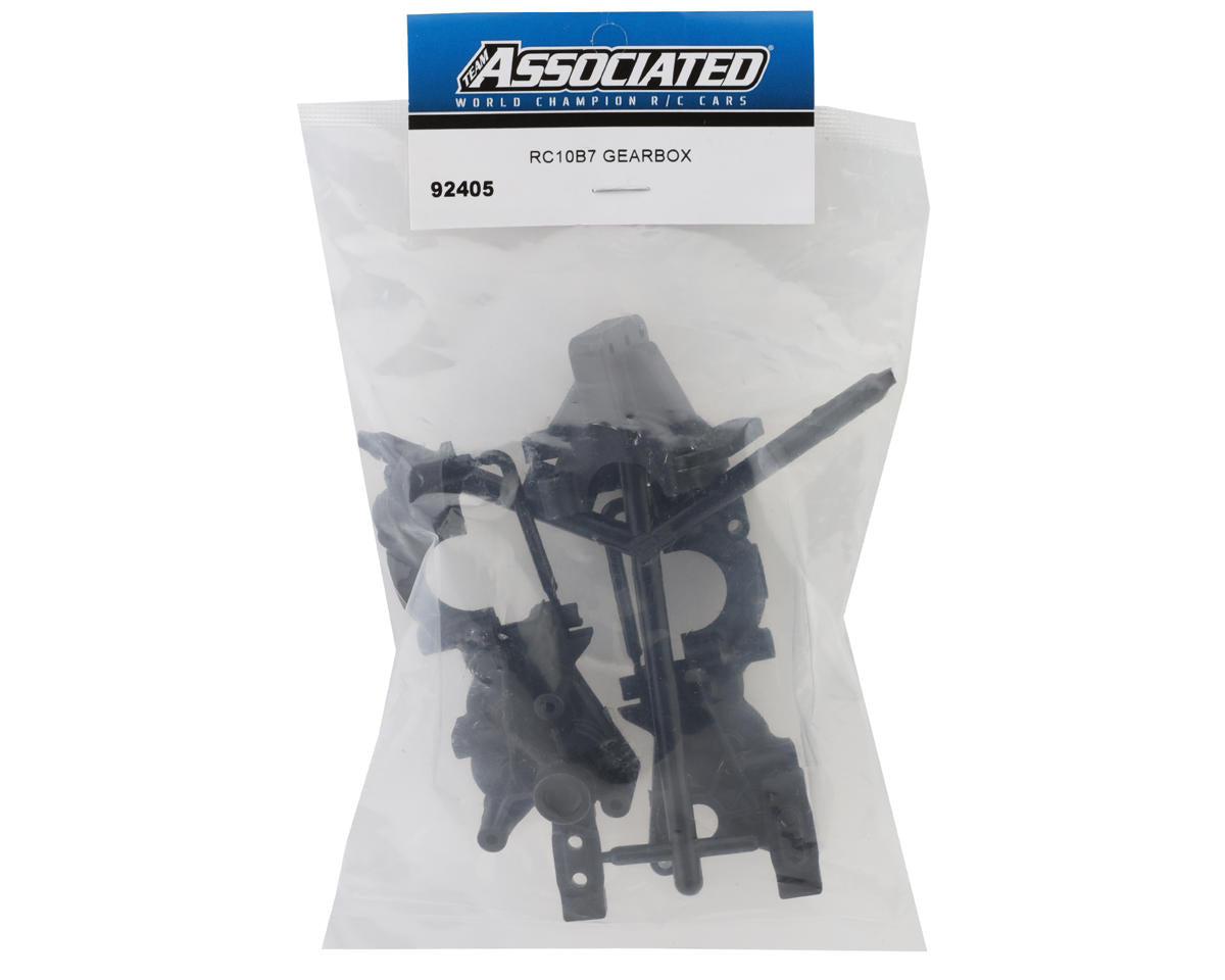 Team Associated RC10B7/RC10B7D Laydown Gearbox