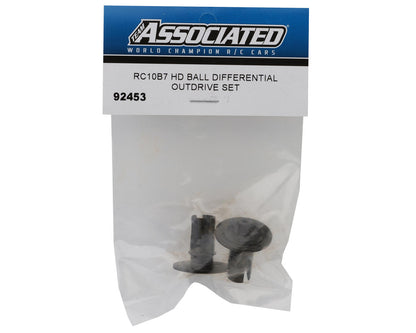 Team Associated RC10B7 HD Ball Differential Outdrive Set
