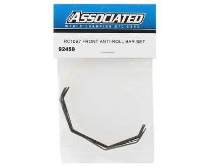 Team Associated RC10B7 Front Anti-roll Bars (5)