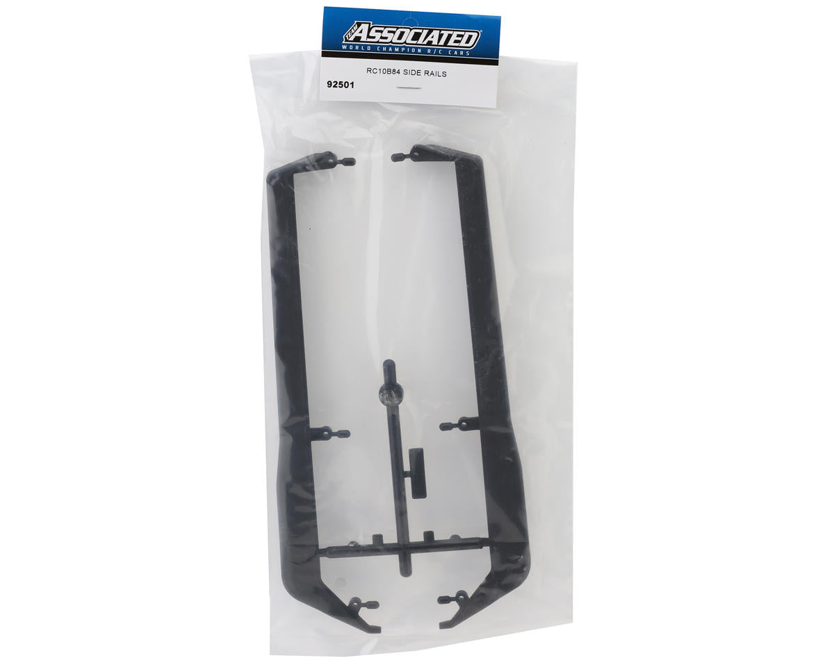 Team Associated RC10B84 Side Rails