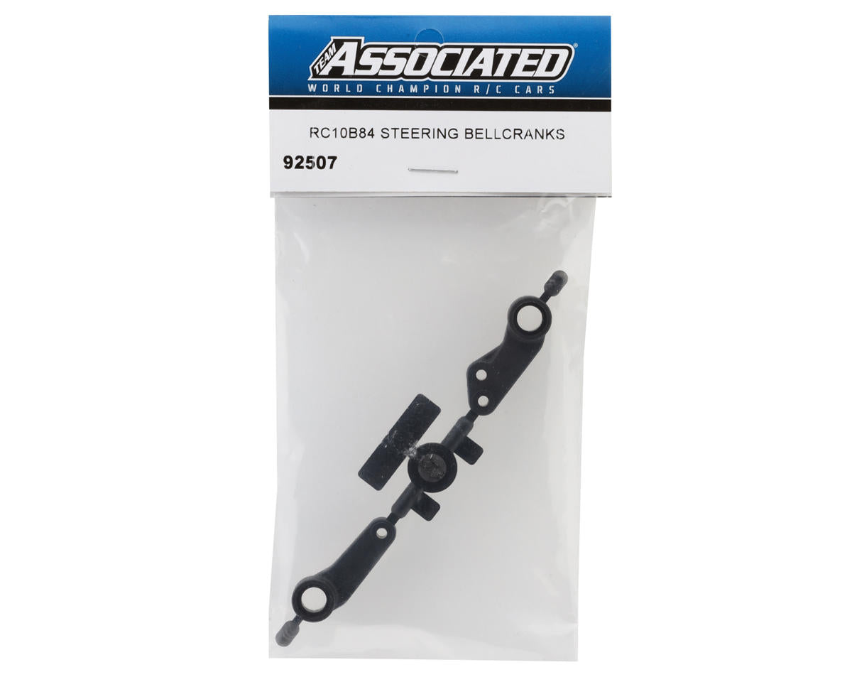 Team Associated RC10B84 Steering Bellcranks