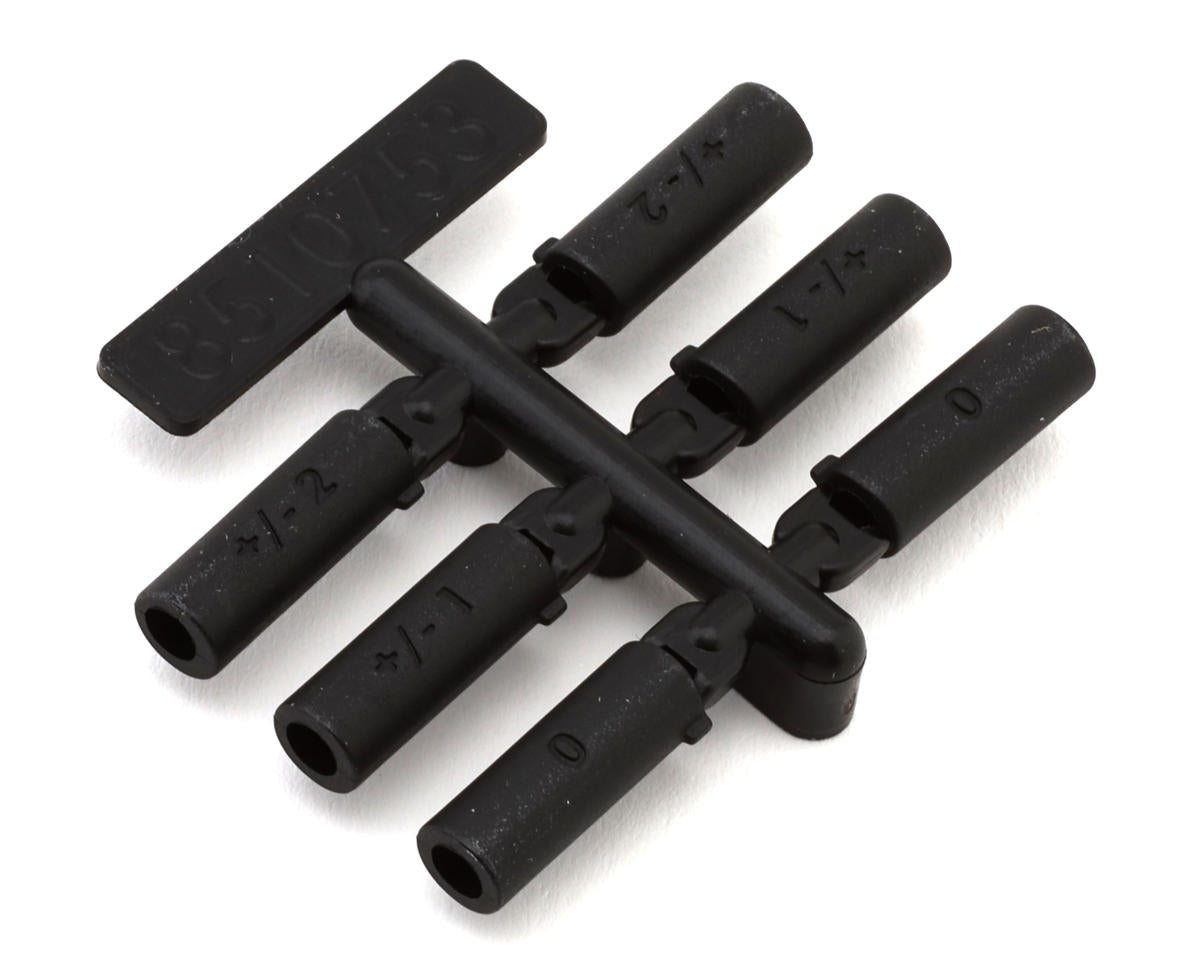 Team Associated RC10B84 Caster Inserts