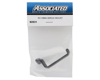 Team Associated RC10B84 Servo Mount
