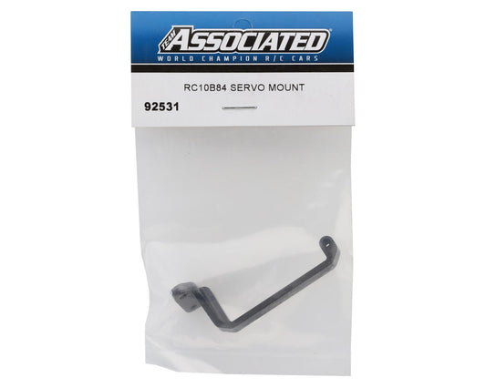 Team Associated RC10B84 Servo Mount