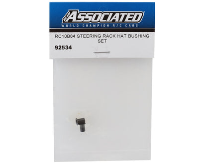 Team Associated RC10B84 Steering Rack Hat Bushing Set