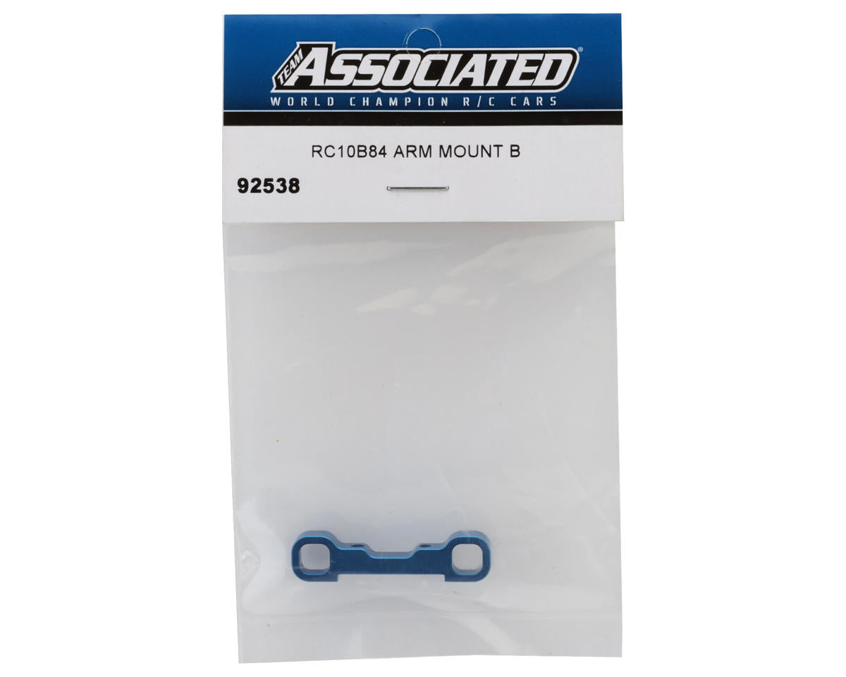 Team Associated RC10B84 "B" Arm Mount
